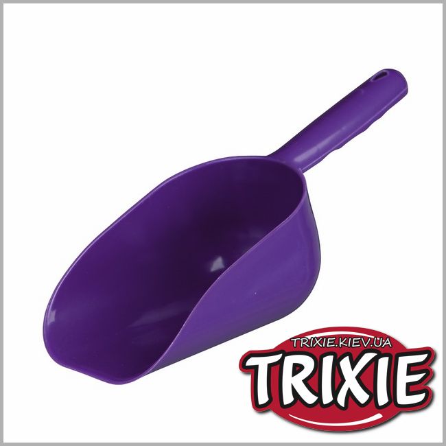 ТРИКСИ Украина - Лопатка совок для кошачьего туалета TRIXIE (L)