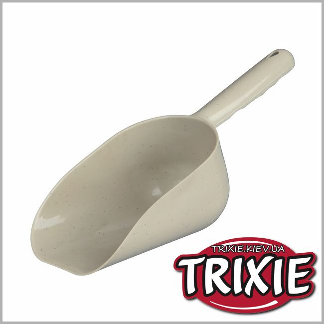 ТРИКСИ Украина - Лопатка совок для кошачьего туалета TRIXIE (L)