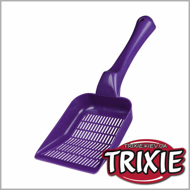 ТРИКСИ Украина - Лопатка с отверстиями TRIXIE Ultra (большая)