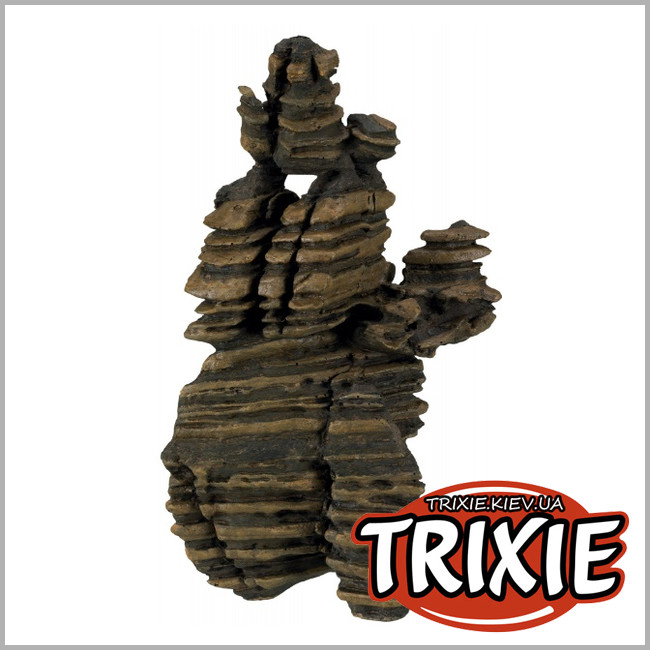 ТРИКСИ Украина - Камень для рыб TRIXIE (Размер: 30см)