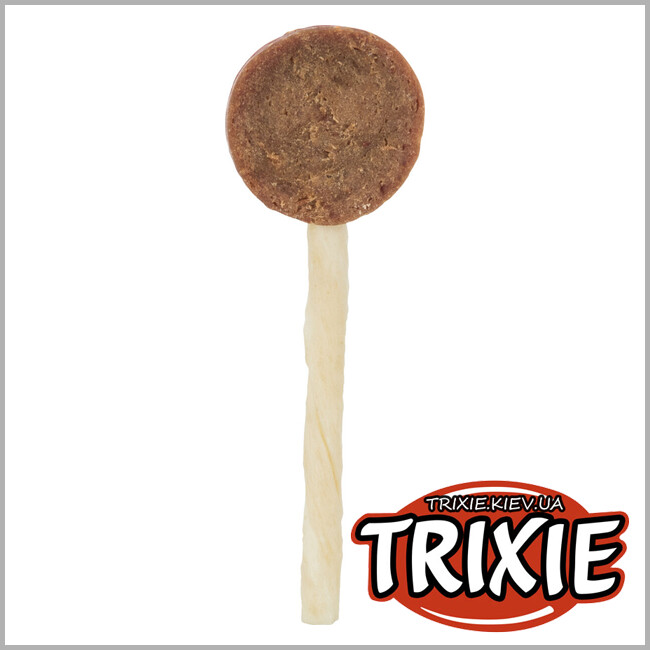 ТРИКСИ Украина - PREMIO жевательные леденцы Trixie 315431 (утка), 8 см/10 гр (10 шт/уп.)