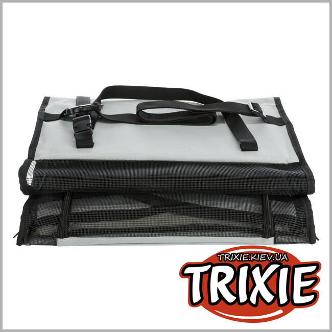 ТРИКСИ Украина - Сумка для автоперевозок Trixie Car Seat (37*40*44 см)
