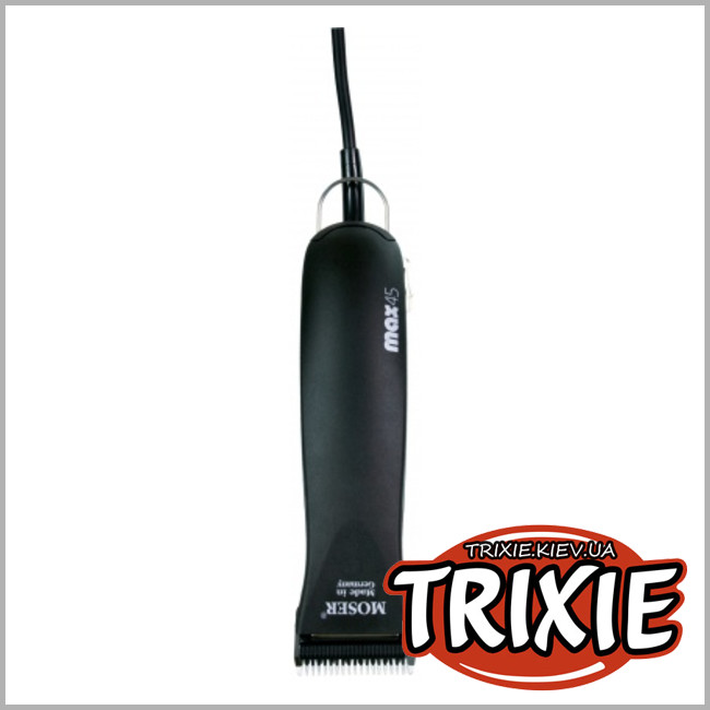 ТРИКСИ Украина - Набор для стрижки собак TRIXIE - Moser Type 1245