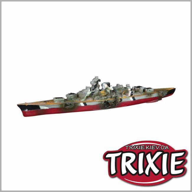 ТРИКСИ Украина - Грот для рыбок TRIXIE - Фрегат, 24 см