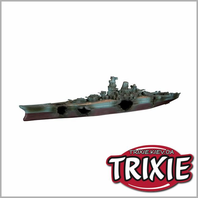 ТРИКСИ Украина - Грот для рыбок TRIXIE - Фрегат, 36 см