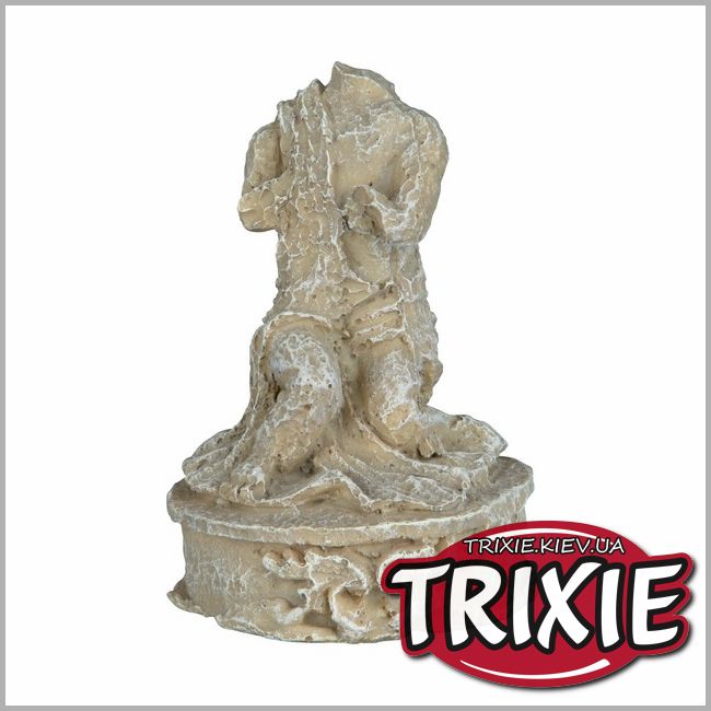 ТРИКСИ Украина - Грот для рыб TRIXIE - античная статуя