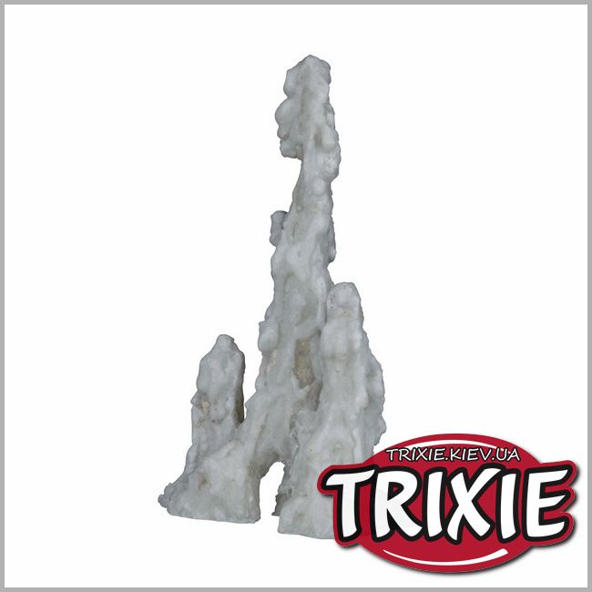 ТРИКСИ Украина - Грот для рыбок TRIXIE - Сталагмит