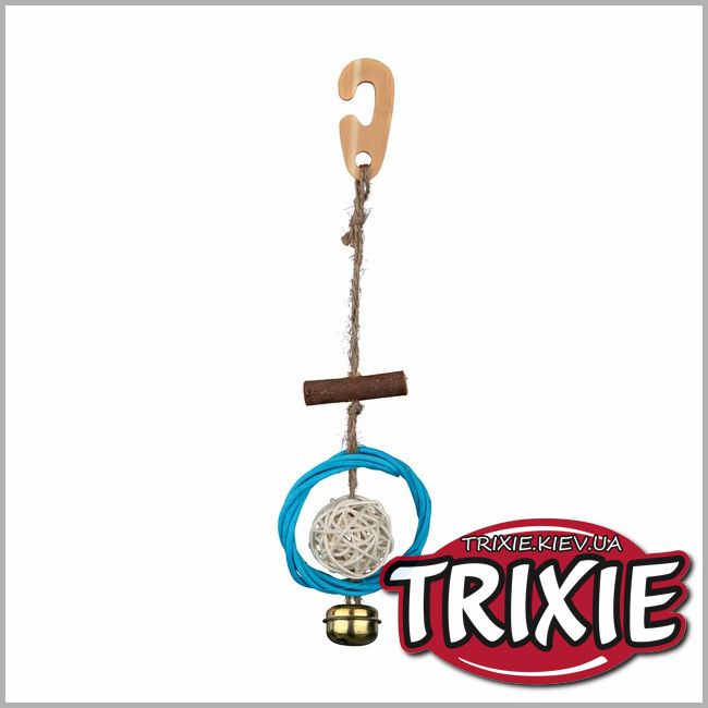 ТРИКСИ Украина - Игрушка для птиц TRIXIE