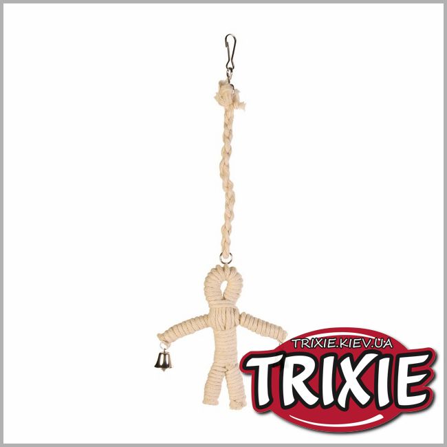 ТРИКСИ Украина - Игрушка-фигурка TRIXIE (Сизаль)