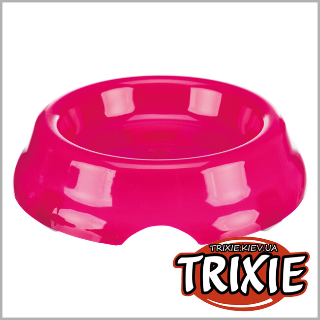 ТРИКСИ Украина - Миска для кошки TRIXIE (0.2 л/ø 11 см)