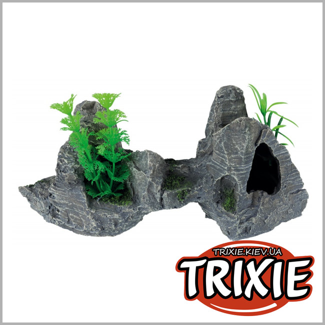 ТРИКСИ Украина - Скала для рыб TRIXIE