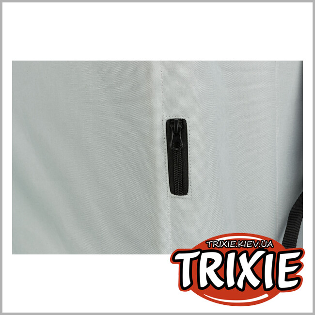 ТРИКСИ Украина - Сумка для автоперевозок Trixie Car Seat (37*40*44 см)