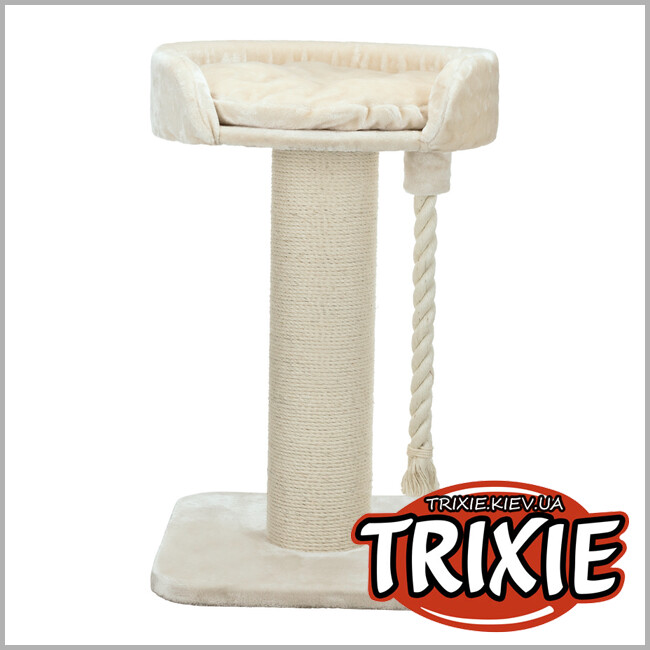 ТРИКСИ Украина - XXL Драпак Trixie Klara Scratching Post XXL( 100см крем)