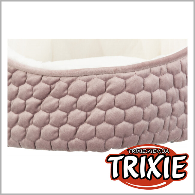 ТРИКСИ Украина - Мягкое место Livia TRIXIE (45х33см, розовый/крем)
