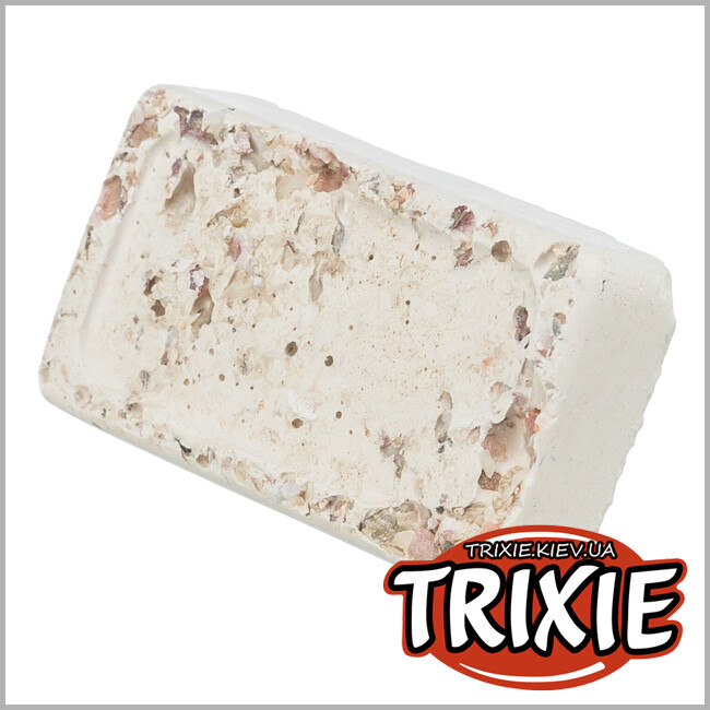 ТРИКСИ Украина - Камни Trixie 5108 для клюва с ракушками, 30гр