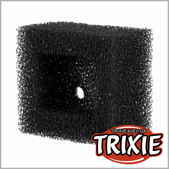 ТРИКСИ Украина - Фильтр Trixie 24449 Spare filter для фонтана арт 24448 12 шт