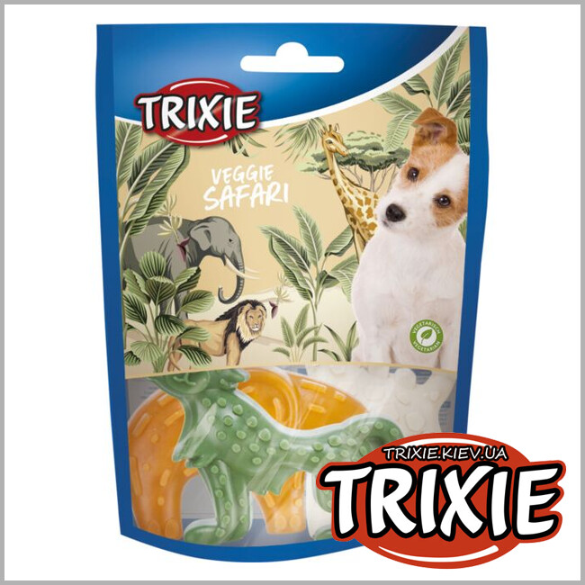 ТРИКСИ Украина - Вегетарианское сафари TRIXIE (84 г)