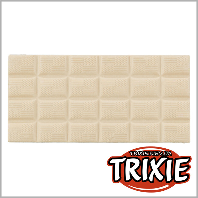 ТРИКСИ Украина - Шоколад TRIXIE со вкусом птицы (без теобромина 100гр)