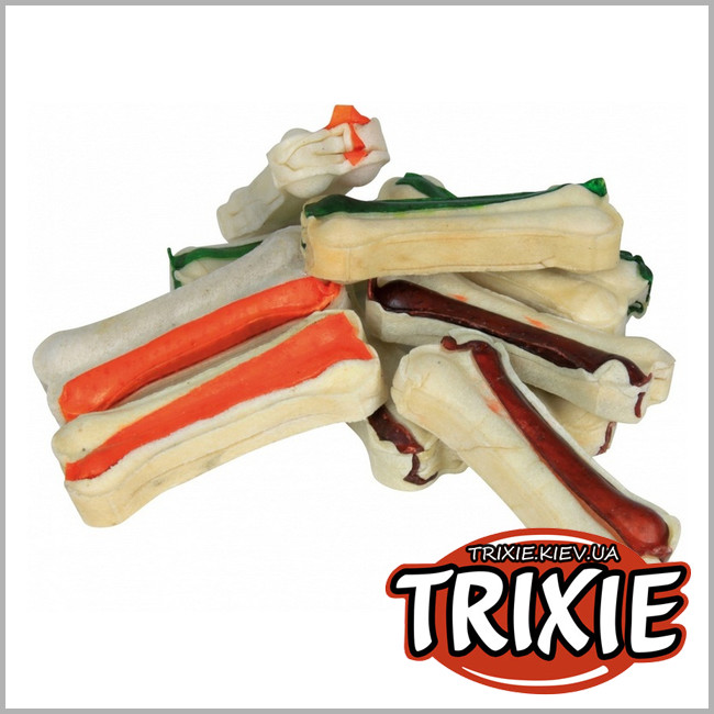 ТРИКСИ Украина - Мини косточки для собак TRIXIE - DoggyBits (8 см*10шт / 230g)