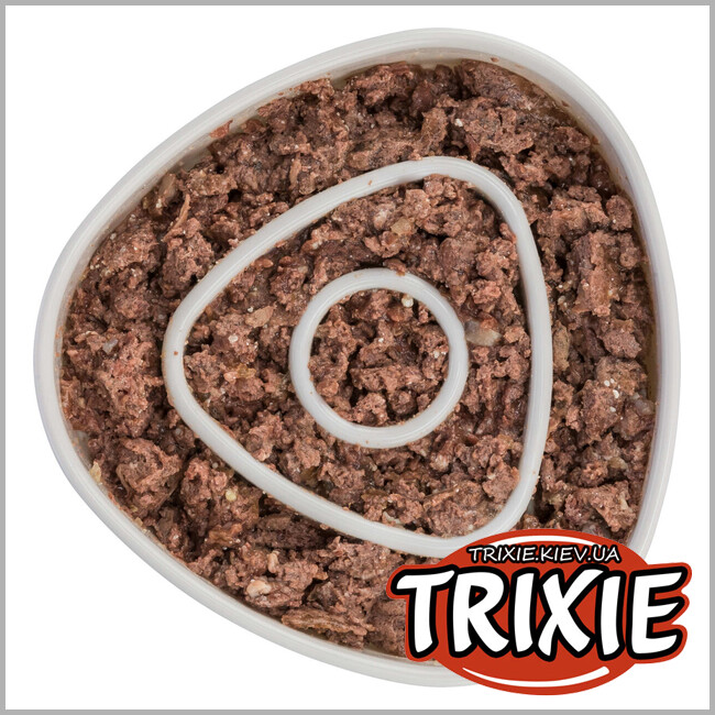 ТРИКСИ Украина - Миска для кошки TRIXIE (Размер: 0.35л/15x15см)
