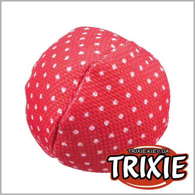ТРИКСИ Украина - Набор мячей TRIXIE (5 см, в уп.2 шт)