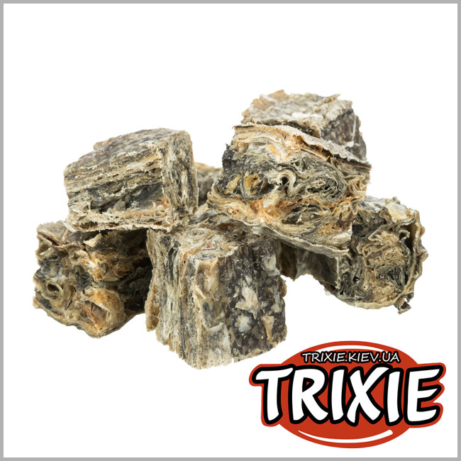ТРИКСИ Украина - Лакомство для собак Trixie 31571 PREMIO Sushi Bites рыба 75г