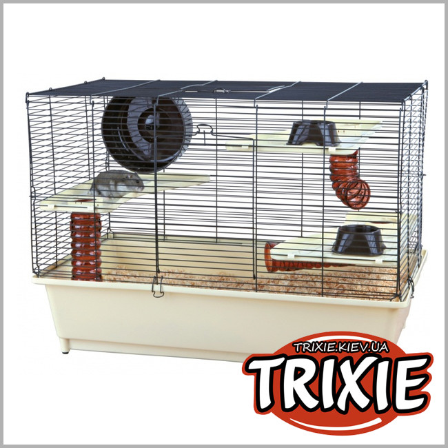 ТРИКСИ Украина - Клетка для грызунов TRIXIE