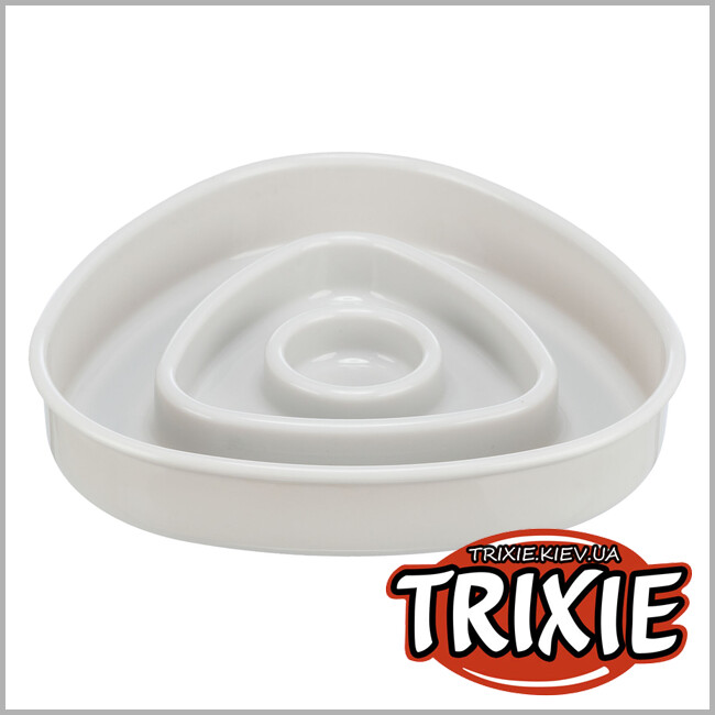 ТРИКСИ Украина - Миска для кошки TRIXIE (Размер: 0.35л/15x15см)