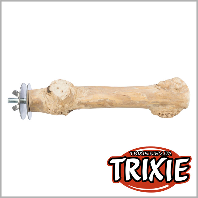 ТРИКСИ Украина - Шест Trixie 58740 с винтовой крепью (кофейное дерево), 20см/20-30мм