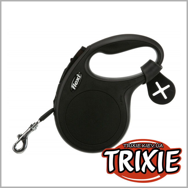 ТРИКСИ Украина - Держатель д/мусорных пакетов TRIXIE (14 × 4 см)