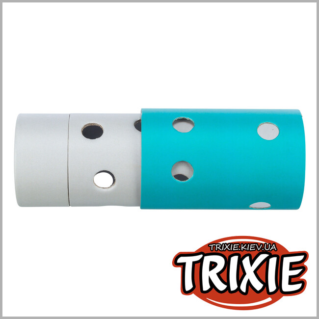 ТРИКСИ Украина - Игровой ролл для лакомства Trixie 62829 Snack and Food (картон), 6х11см, 7х14см