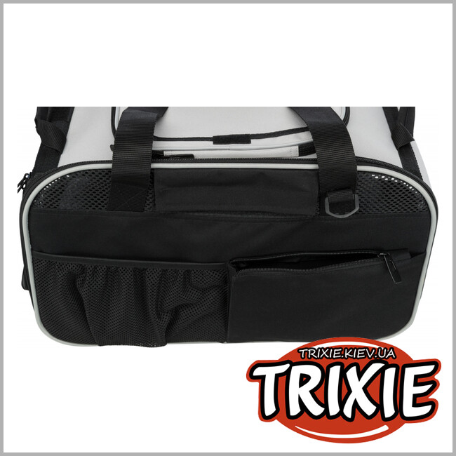 ТРИКСИ Украина - Сумка для транспортировки собак Valery Trixie ( 29 * 31 * 49 см. )
