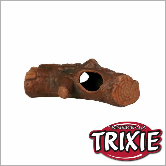 ТРИКСИ Украина - Грот для рептилий TRIXIE - Ствол