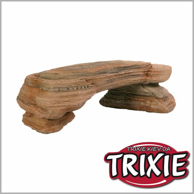 ТРИКСИ Украина - Грот для рыб TRIXIE - Плато, 29 см