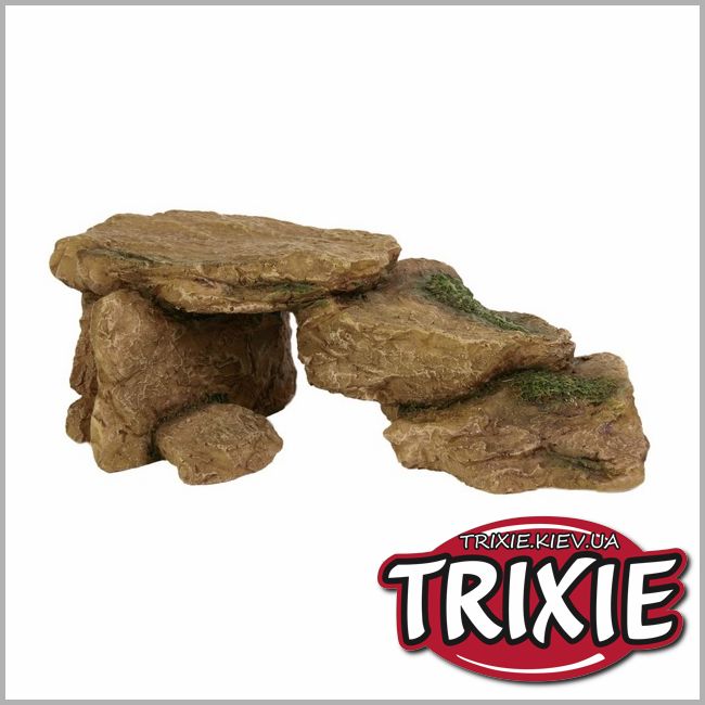 ТРИКСИ Украина - Грот для рептилий TRIXIE - Камни