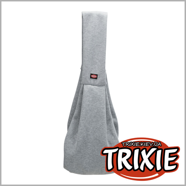 ТРИКСИ Украина - Сумка через плечо Trixie 28948 для переноски животных 22 × 20 × 60 см, до: 5 кг