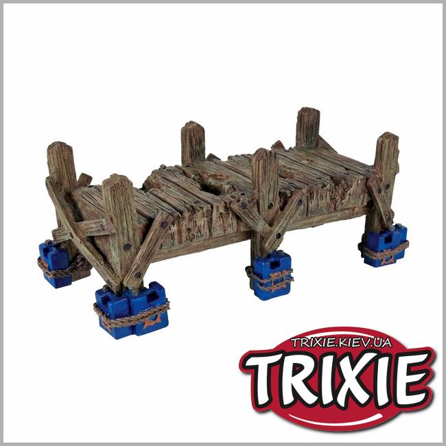 ТРИКСИ Украина - Грот плавающий для рептилий TRIXIE - Пирс