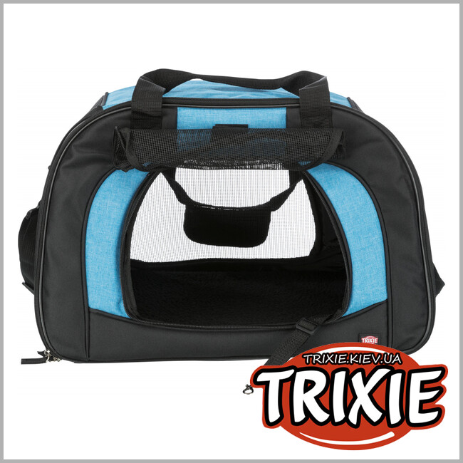 ТРИКСИ Украина - Сумка переноска Trixie Carrier Kilian (31*32*48 см)