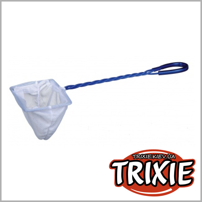 ТРИКСИ Украина - Сачки с крупной сеткой для рыбок TRIXIE (Размер: 10х7,5см)