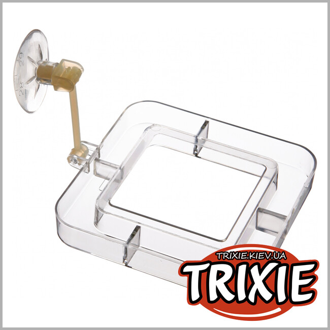 ТРИКСИ Украина - Кормушка для рыб TRIXIE (Размер: 7х7см)