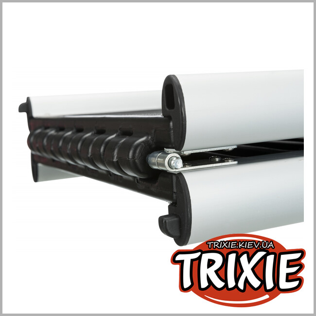 ТРИКСИ Украина - Складной пандус для собак TRIXIE (алюминий 38*155см)