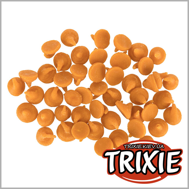 ТРИКСИ Украина - Морковные дропсы TRIXIE Vitamin drops (морковь 75g)