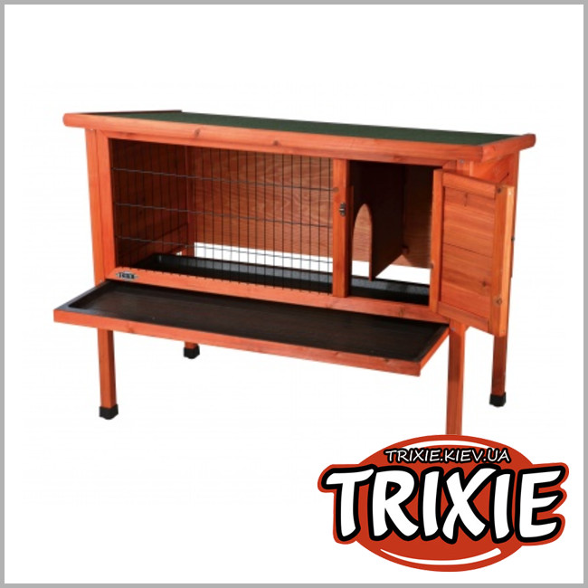 ТРИКСИ Украина - Будка для кролей TRIXIE