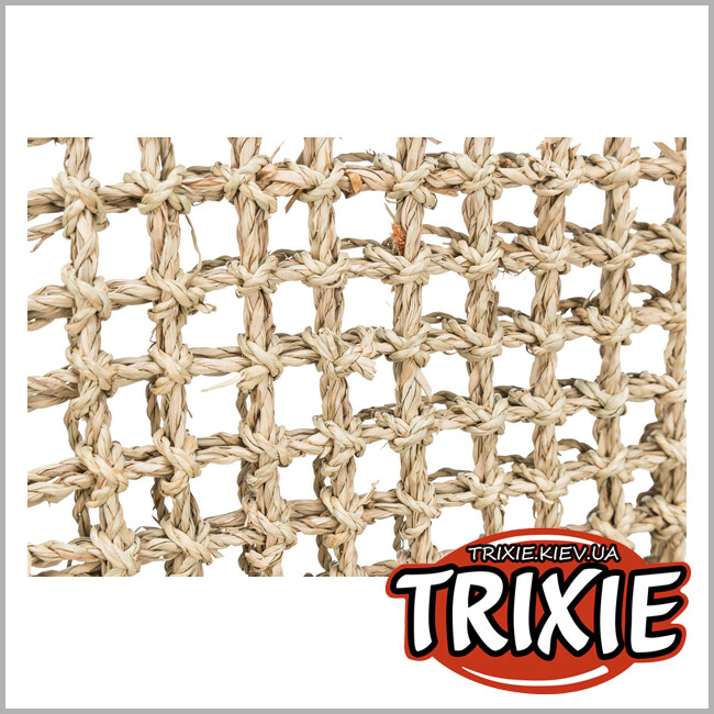 ТРИКСИ Украина - Коврик Trixie 58721 для лазанья из водорослей, 30х30см