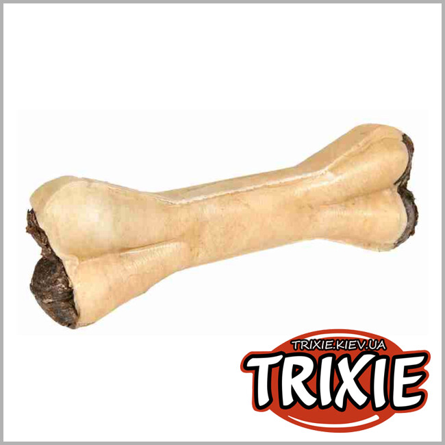 ТРИКСИ Украина - Жевательные косточки с требухой Trixie 27622 12 см, 2 шт × 60 г