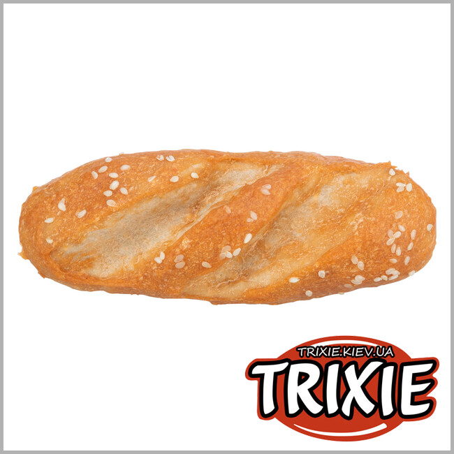 ТРИКСИ Украина - Багет из сырицы покрытой курицей Trixie 31195 13 см, 70 г