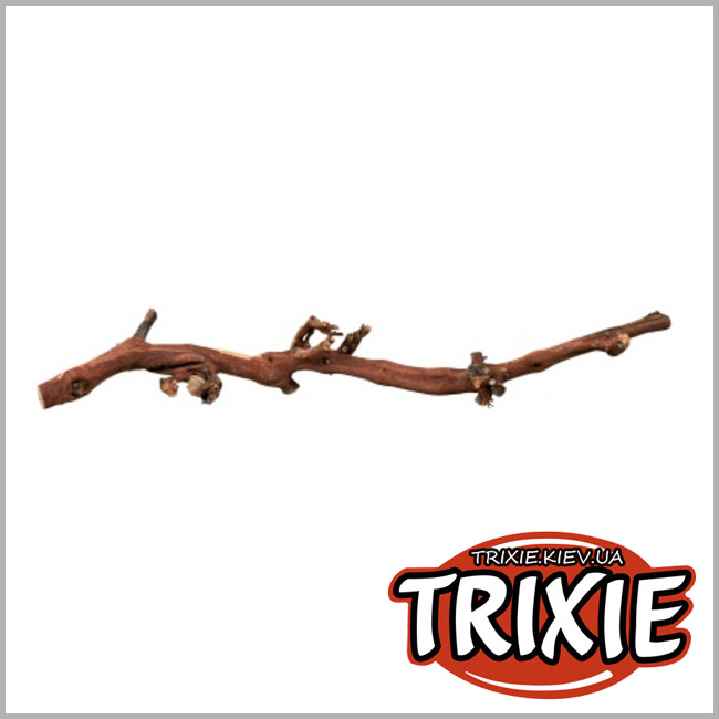 ТРИКСИ Украина - Виноградная лоза для рептилий TRIXIE (Размер: 45–70см)