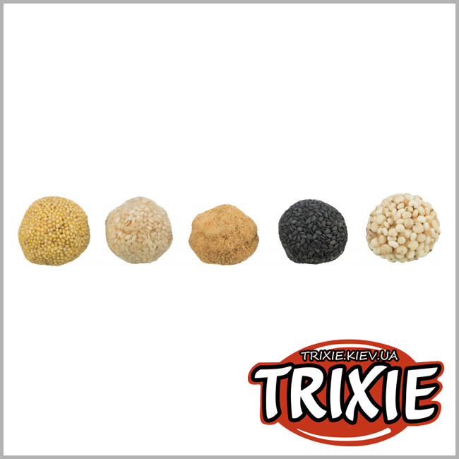 ТРИКСИ Украина - Собачьи пралине Trixie Dog Pralines ( с курицей + сорт мелкого зерна 100 g)
