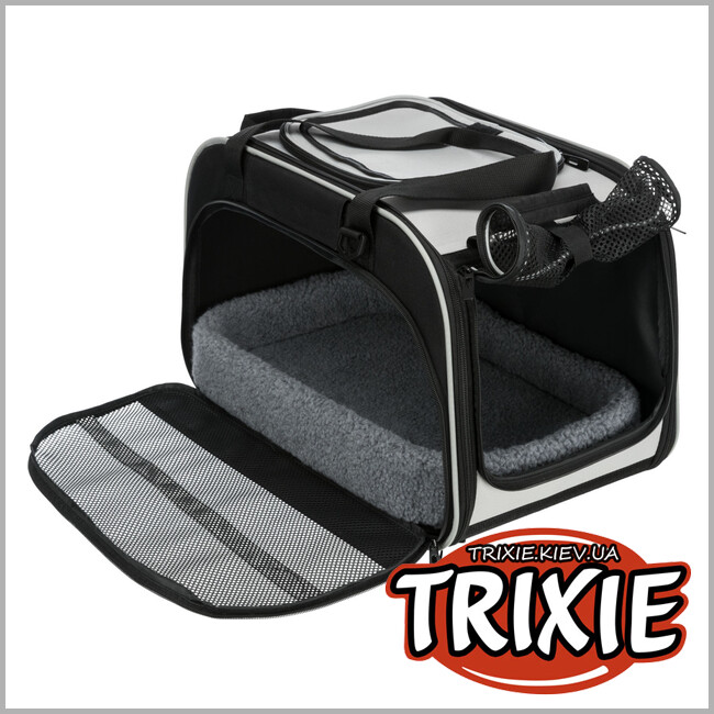 ТРИКСИ Украина - Сумка для транспортировки собак Valery Trixie ( 29 * 31 * 49 см. )