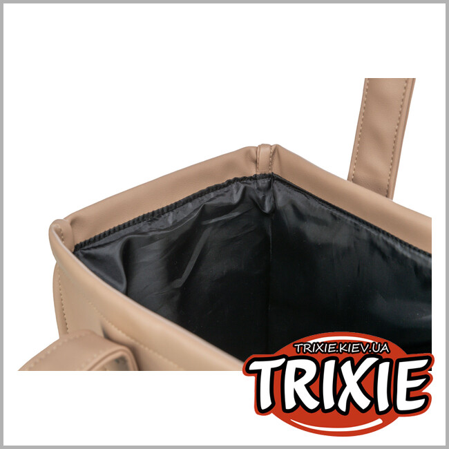 ТРИКСИ Украина - Сумка-переноска Trixie 28876 CityStyle, 40х20х30см, капучино